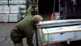 Devanning - MPUK - No3