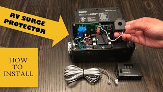 RV Surge Protector | Progressive Industries | Hardwired | EMS | 30amp by Fireside Weekenders 3,796 views 3 years ago 12 minutes, 45 seconds