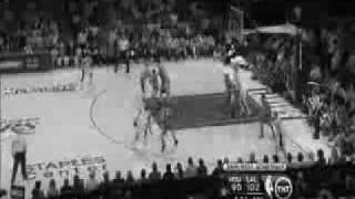 Where Will Amazing Happen This Year? - Kobe 2009 Playoffs Vs Rockets Game 2