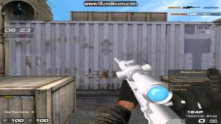 Sudden Attack NA Sniper Gameplay