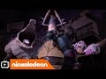 Teenage Mutant Ninja Turtles | Battle for New York (Part 1) | Nickelodeon UK