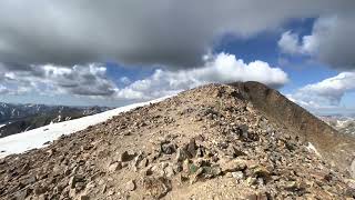 Information Climbing Mt Elbert (July 3rd 2021) Update