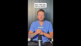 Will a GLP-1 make you lose your hair? Dr. Taylor, MD explains
