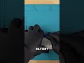 Samsung Galaxy Z Fold7 Full Teardown Guide! 📱🛠️ #shorts