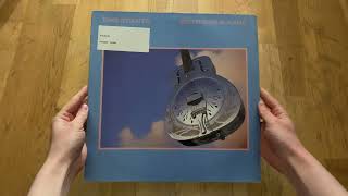 Dire Straits – Brothers In Arms | Vinyl Unboxing