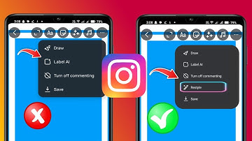 Fix Instagram Story Restyle Option Not Showing Problem 2025 || Instagram Story Restyle