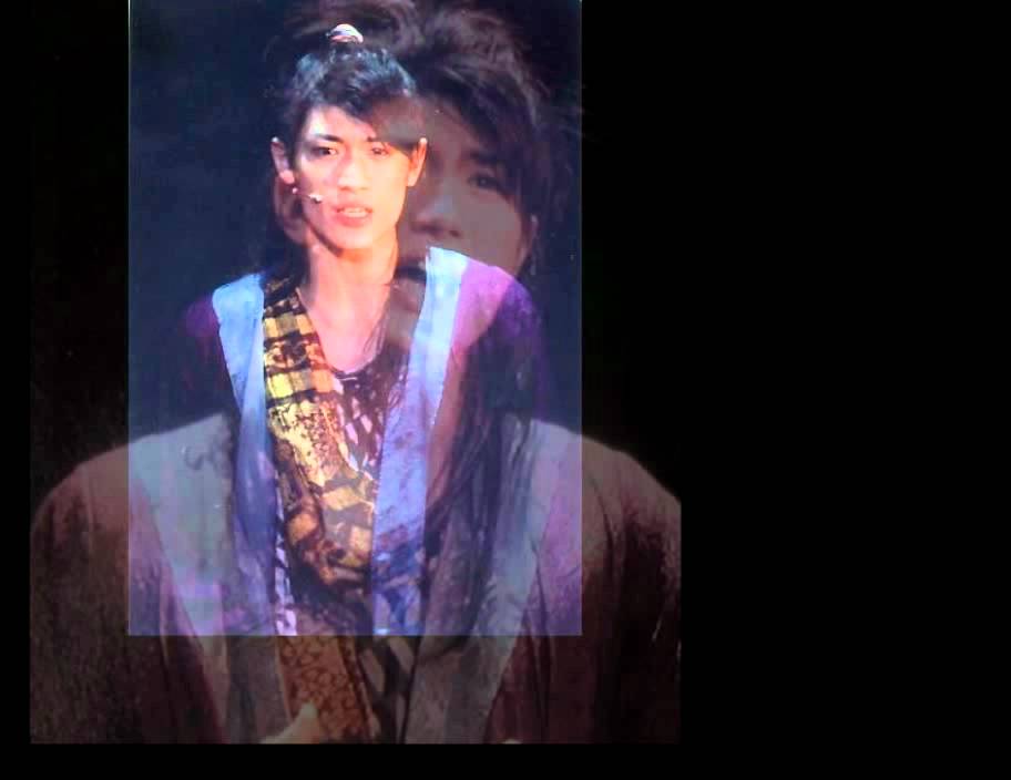 初舞台　三浦春馬くん　　2009 地球ゴージャス　.wmv