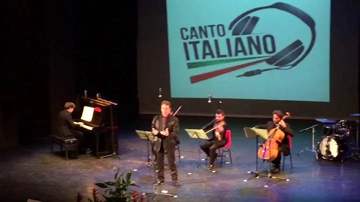 Canto Italiano Ensemble - Torna A Surriento