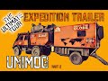 Ultimate Overland Vehicle Setup Part 2 - Overland Expedition Unimog Trailer Rig Walk Around