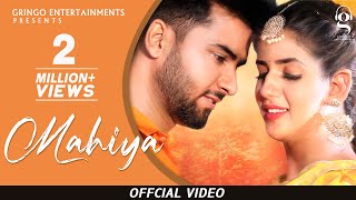 Mahiya (Official Video) | Angad | Pranjal Dahiya | Latest Punjabi Songs 2021 | New Punjabi Songs2021