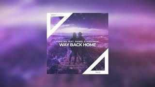 Yonetro - Way Back Home (feat. Pawel Starzewski) | Spur Records Release