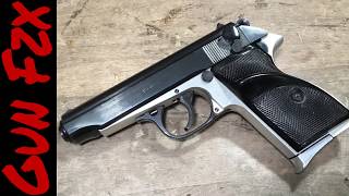 FEG  PA-63  in 9mm  Makarov Resimi