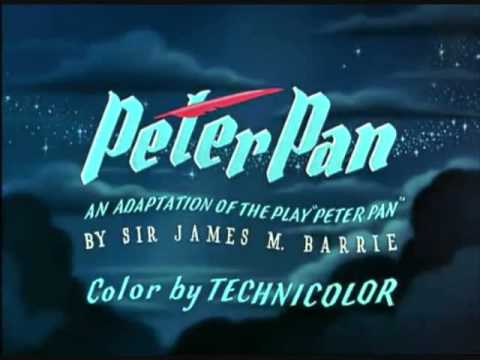 Peter Pan - Main Title Music (The Second Star to the Right)