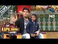 Kapil welcomes Mayur Patole to the show -The Kapil Sharma Show -Episode 31- 6th August 2016