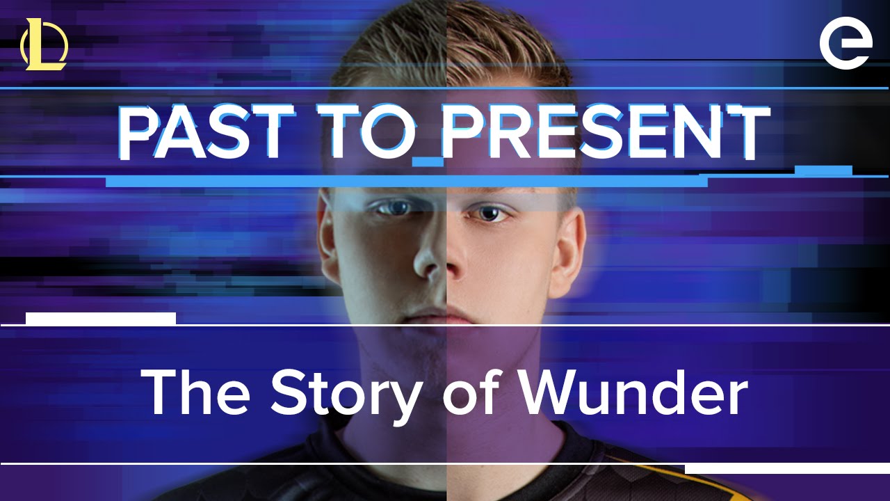 Past to Present: The Story of Wunder