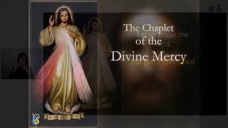 THE CHAPLET OF THE DIVINE MERCY