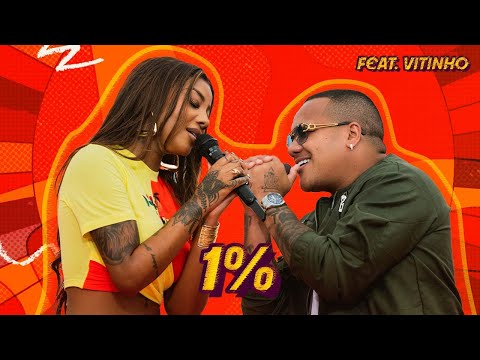 LUDMILLA - 1% (feat. Vitinho) - Numanice #3