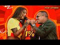 LUDMILLA - 1% (feat. Vitinho) - Numanice #3