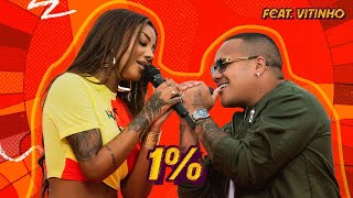 LUDMILLA - 1% (feat. Vitinho) - Numanice #3