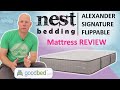 Nest Bedding Alexander Signature Series Mattress Review by GoodBed.com