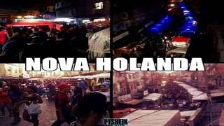 Video thumbnail of "30 MINUTOS DE TAMBOR RELIKIA DA NOVA HOLANDA ((DJ RENAN DA NH & DJ MARCUS VINICIUS))  150 BPM"