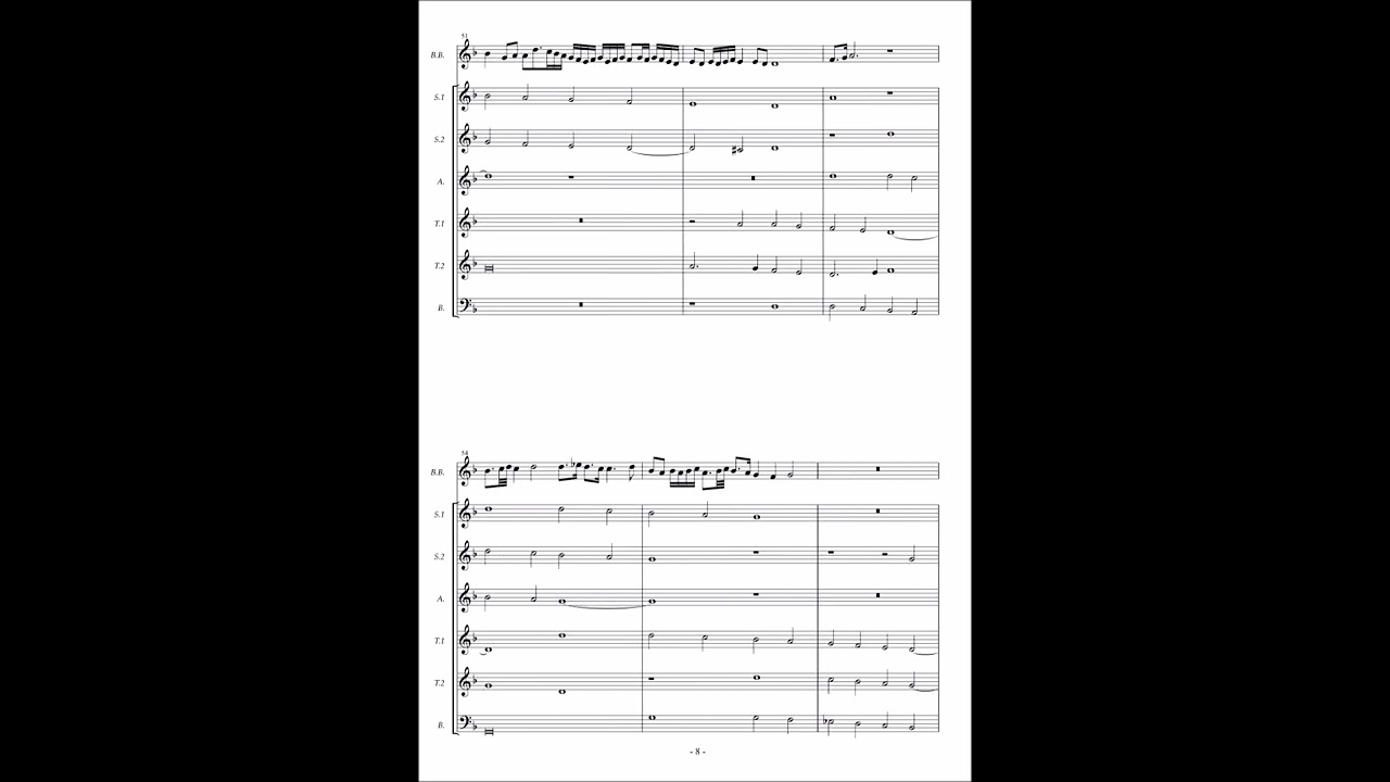 Watch G.B.Bovicelli, Regole Passaggi di Musica No.5b (T.L.de Victoria) "Qualis est dilectus" on YouTube Watch G.B.Bovicelli, Regole Passaggi di Musica No.5b (T.L.de Victoria) "Qualis est dilectus" on YouTube