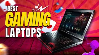 2024's Top 7 Gaming Laptops Ranked: Find Your Best Match !