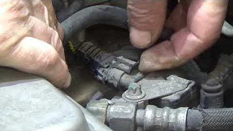 Trouble Code P0105-2