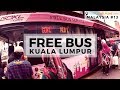 TOURIST SCAM KUALA LUMPUR !! / GO KL: FREE BUS Timetable, route map