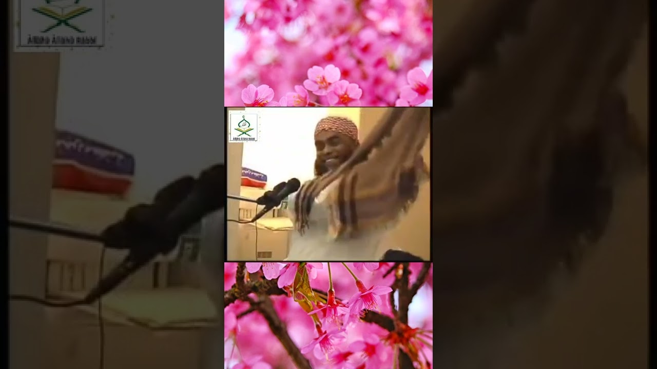 #Hoorlin || Ash-Sheikh Niyas Moulavi || Comedy Bayan || Short Video || Tamil Bayan || Status Bayan