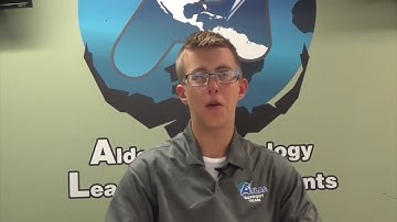 Matthew Robertson ATLAS Intro Video