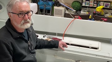 Scamp Sailboat #459 - LUGGY