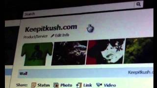 Keep It Kush the new social network trailer