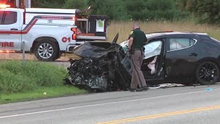 Police investigate seven deaths from separate crashes since Friday across New Hampshire