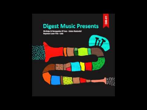 Raymon Lazer Trio - Lola