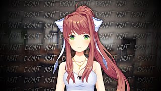 MC Wants to Fail No Nut November | DDLC Mod