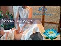 Visceral massage #1 | Висцеральный массаж #1