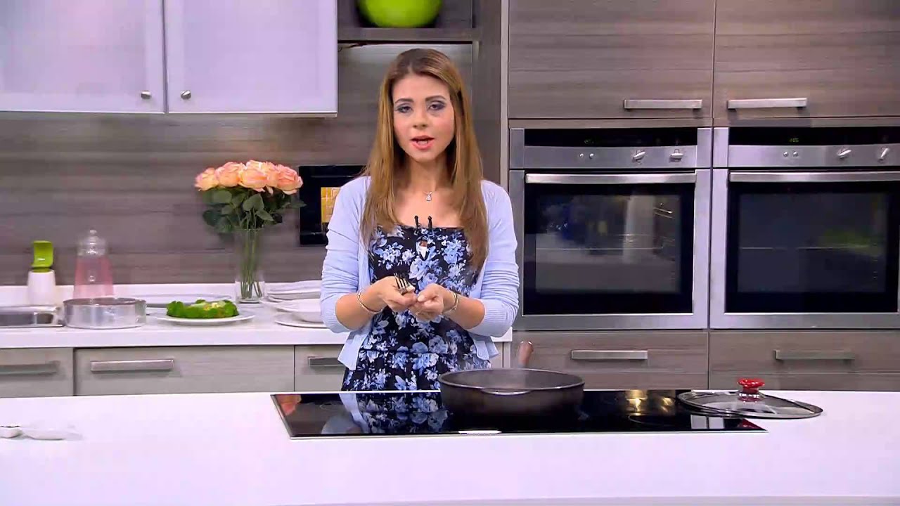 صدور دجاج بصوص كريمي واعشاب |  سالي فؤاد