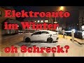 Hyundai IONIQ electric - Elektroauto im Winter? Oh Schreck?