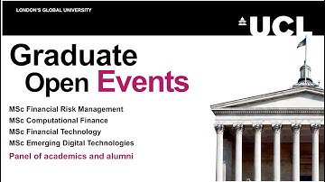 Financial Computing and Analytics MSc