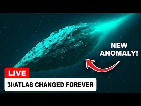 Interstellar Object 3I/ATLAS Just Exploded at Perihelion - And Scientists  Can't Explain Why