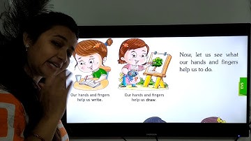 STD-1(ENG MED) Cordova EVS Ch-1