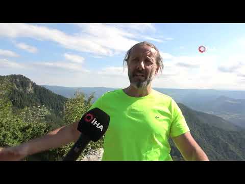 Üç ilin kesişim noktasında manzarasıyla mest eden zirve