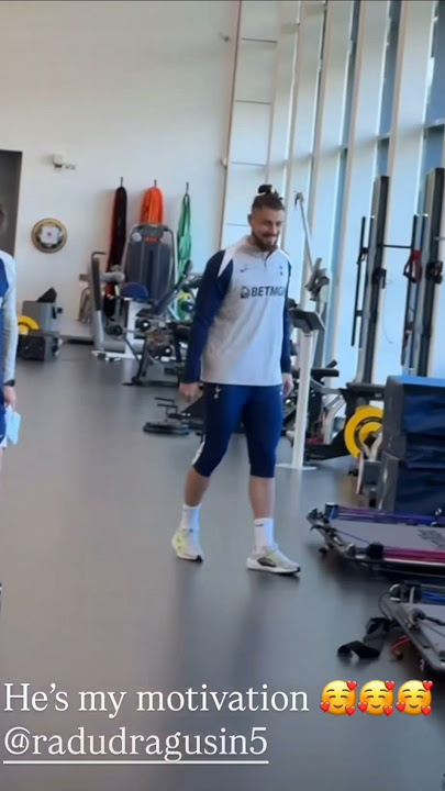 MADDISON TO DRAGUSIN: 'HERE'S MY MOTIVATION!' The Injured Spurs Duo on The Road to Recovery