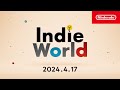 Indie World 2024.4.17 image