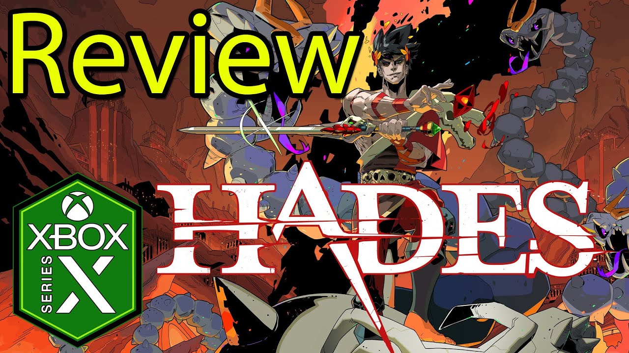  Hades – Xbox One & Xbox Series X Edition : Take 2