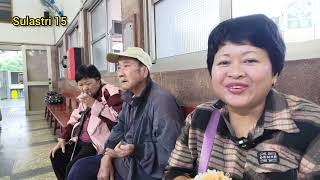 Sulastri 15 Bawa Inces Dan Mbah Kukang Ke Taipei  Mamih Papih Gak Mau Gandengan Tangan
