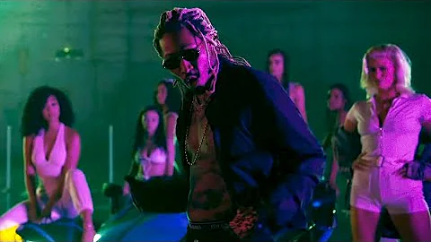 Future - Solitaires ft. Travis Scott (Music Video)