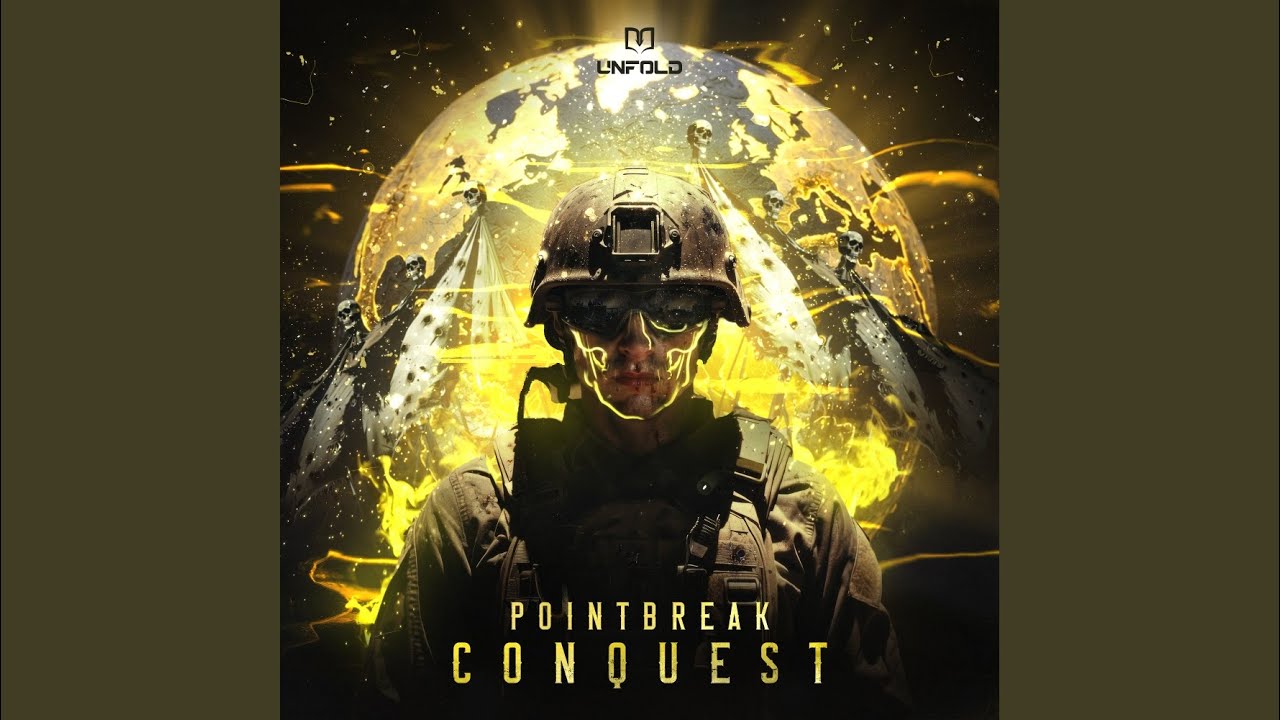 Watch CONQUEST (Extended Mix) on YouTube Watch CONQUEST (Extended Mix) on YouTube