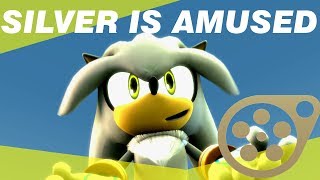 Silver is Amused [Sonic SFM]